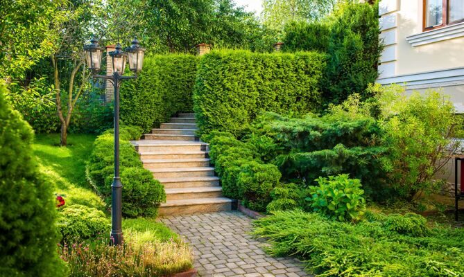 Скульптурная стрижка